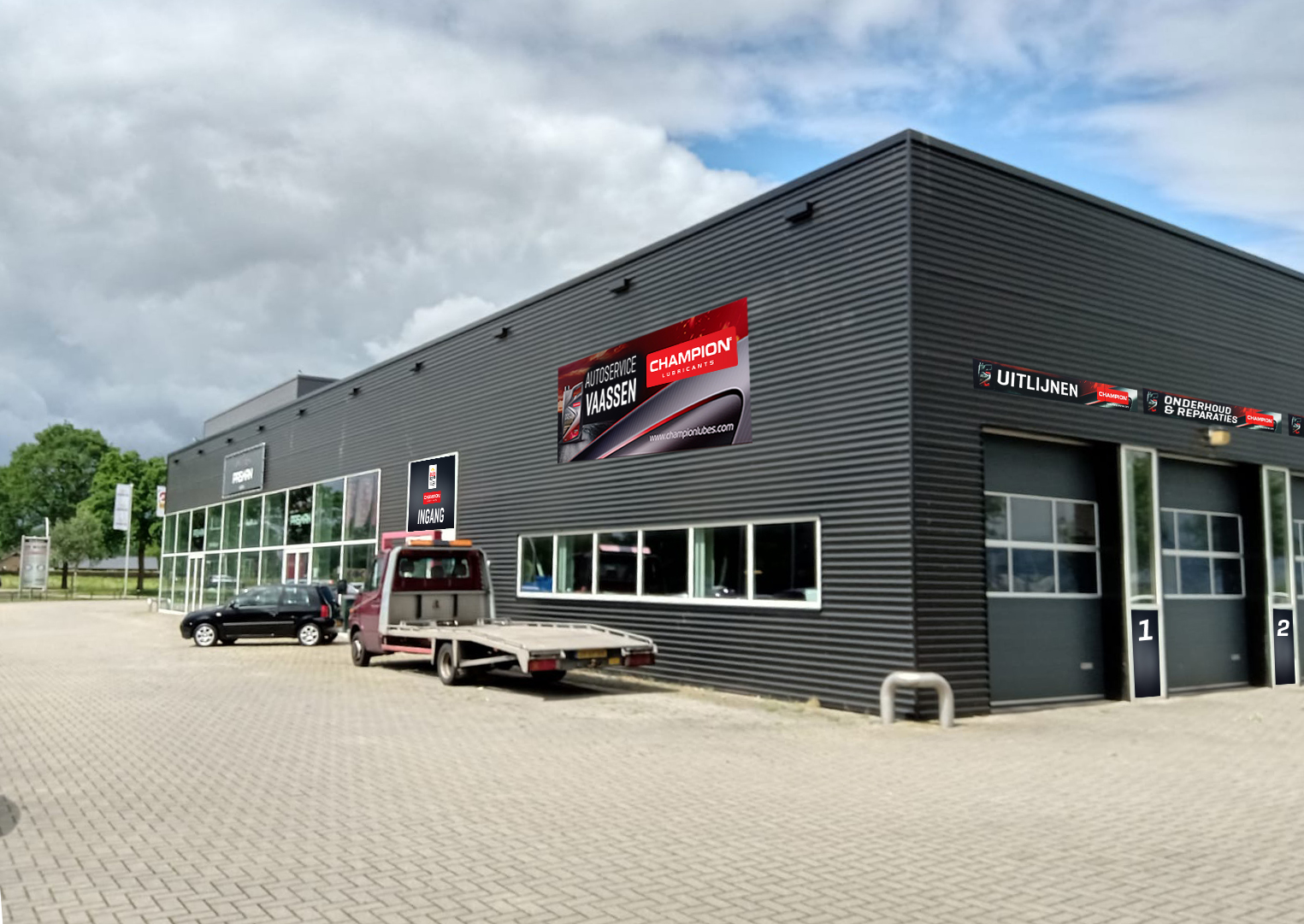 Autoservice Vaassen (HHB Techniek) - Autoservice Totaal