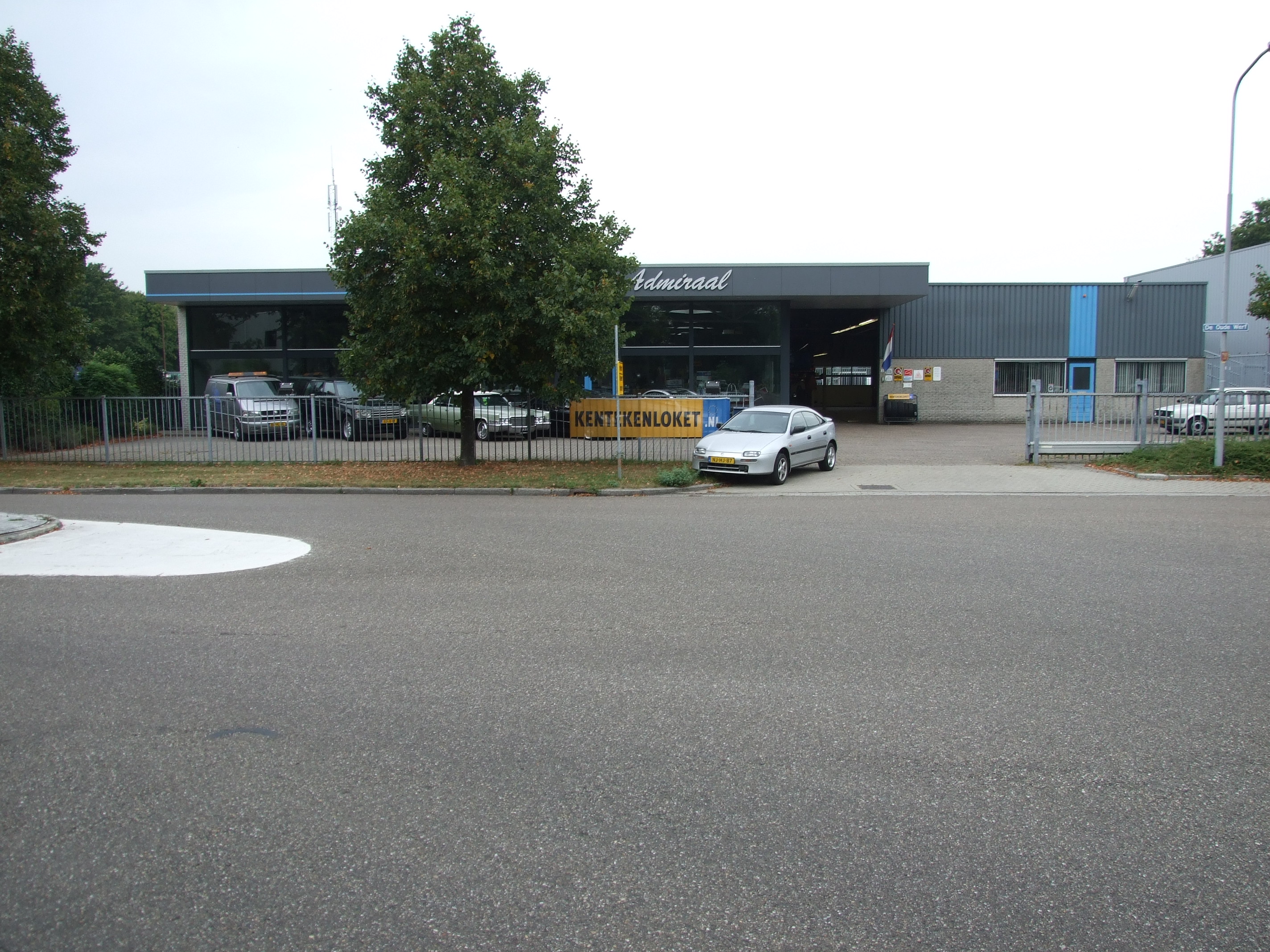 Garagebedrijf Paul Admiraal Autoservice Totaal