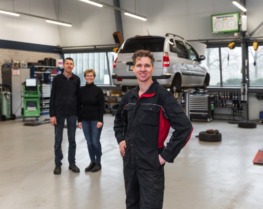 Garage Foto