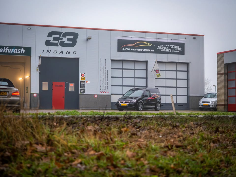 Garage Foto